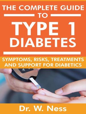 cover image of The Complete Guide to Type 1 Diabetes